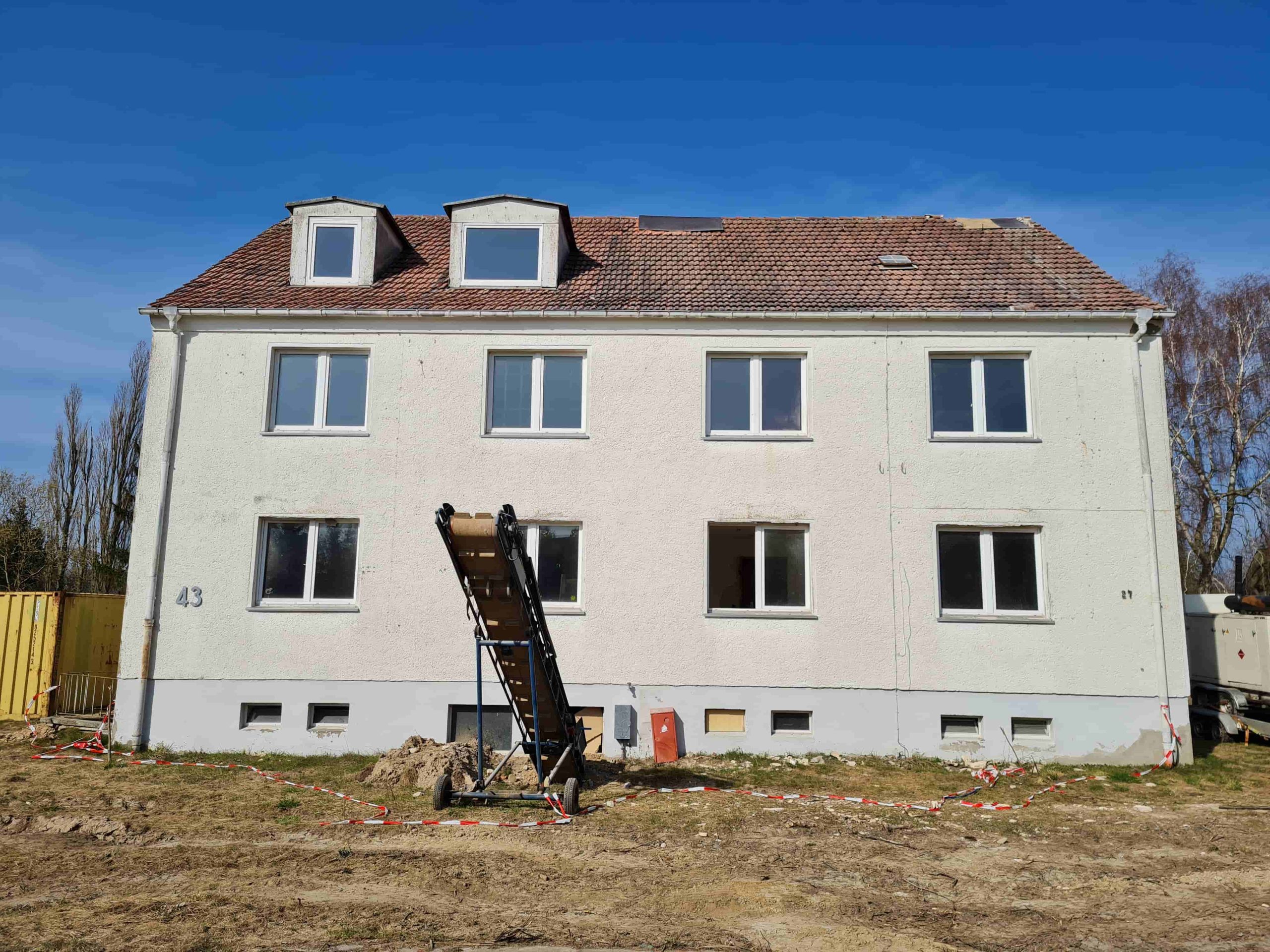 Energetische Sanierung_Ausgangszustand Energetische Sanierung_Ausgangszustand