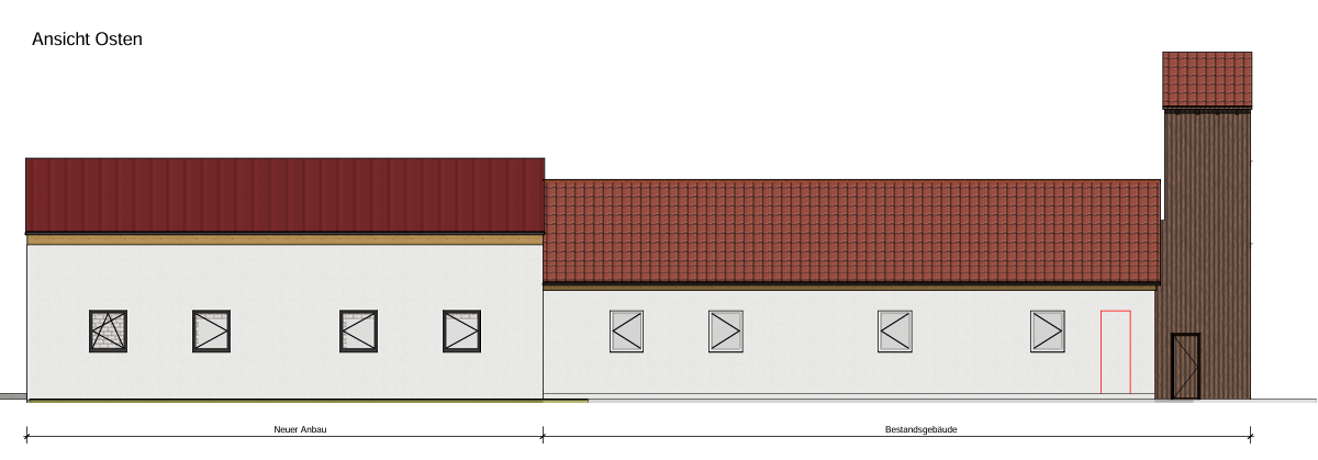 FF__Bünzow_Zeichnung_Ost Neubau_Feuerwehrgerätehaus_Visualisiesrung_hinten